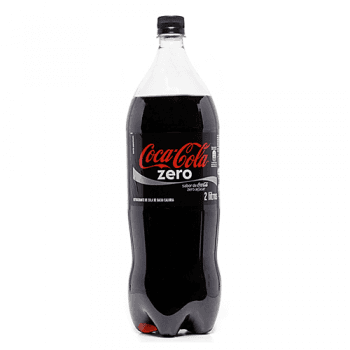 Coca-Cola Zero 2L - Fardo 6un